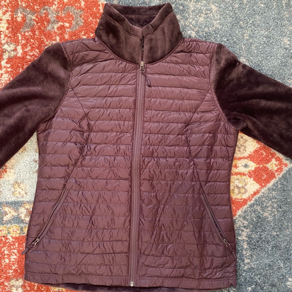 Purple Jacket